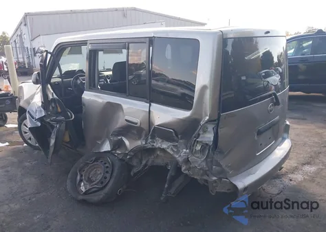 2006 Scion Xb z USA, uszkodzony, nr VIN JTLKT334064121133